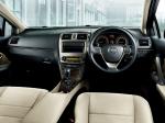 Toyota Avensis 2012 года (JP)